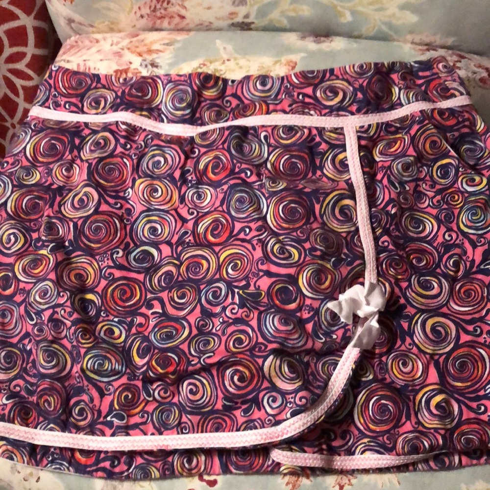 Lilly Pulitzer skort